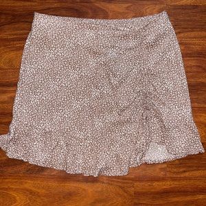 Womens Urban Romantics Skirt